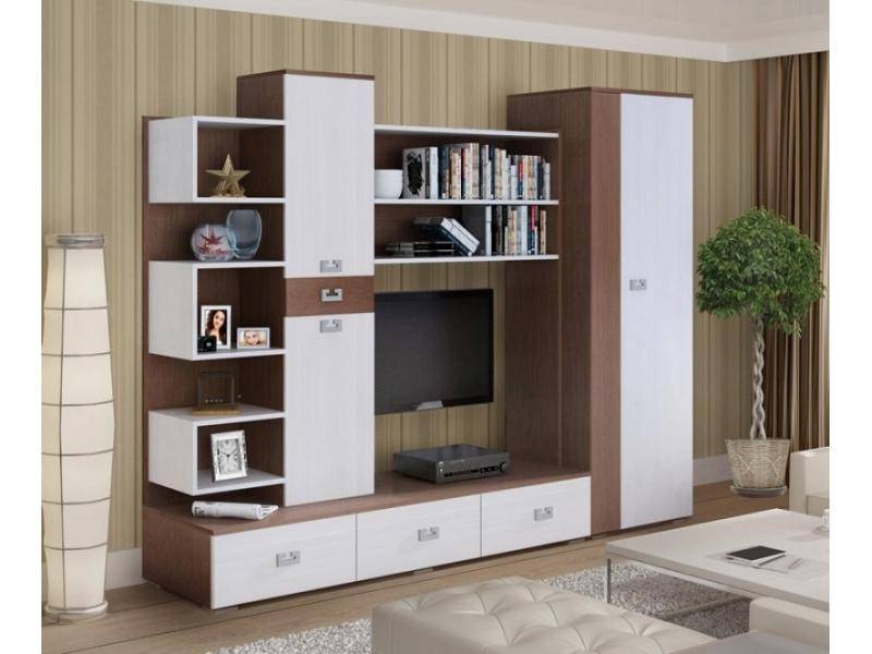 гостиная стенка domino в Архангельске