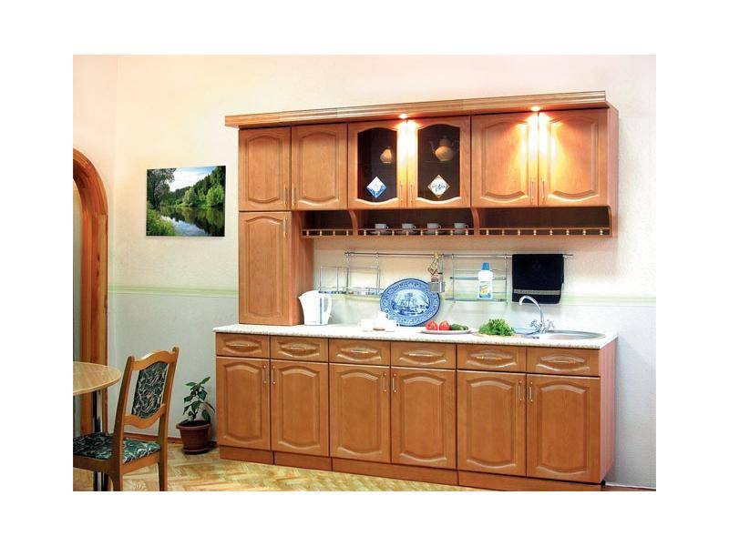 кухня ольга 2400 в Архангельске