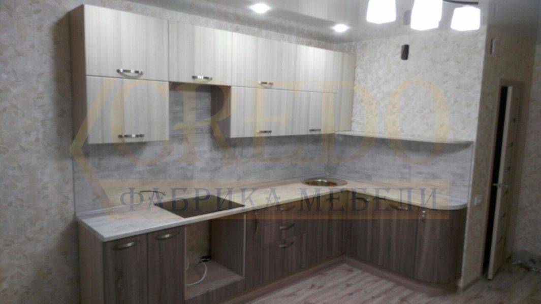 угловая кухня в Архангельске