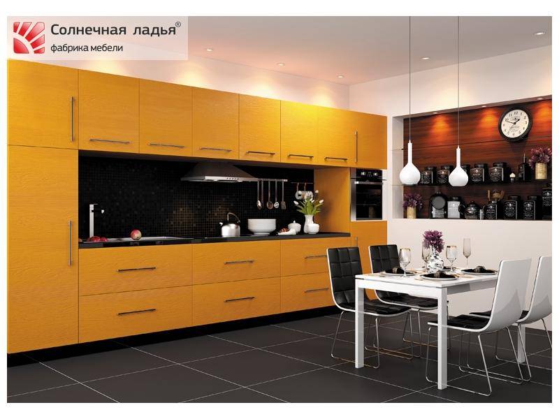 кухонный гарнитур в Архангельске