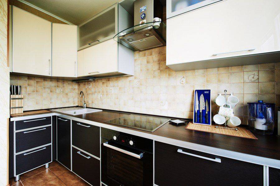 угловая кухня в Архангельске