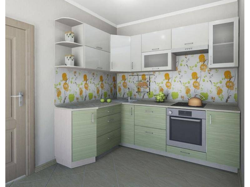 кухня угловая в Архангельске