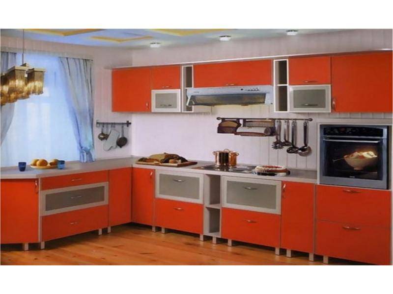 кухонный гарнитур угловой в Архангельске