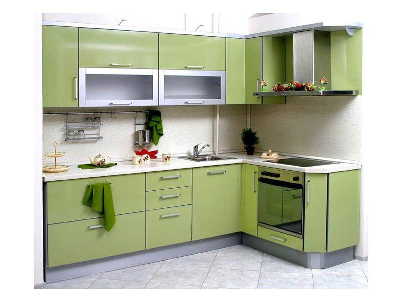 угловая кухня в Архангельске