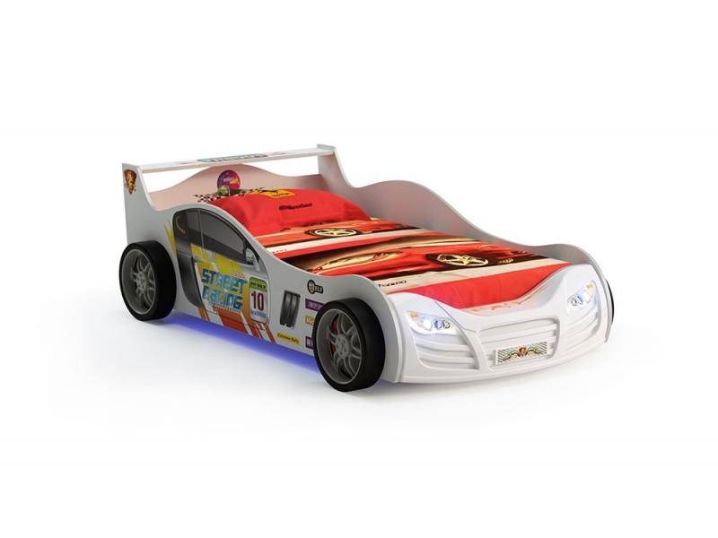 кровать машина r800e mini brilliantline в Архангельске