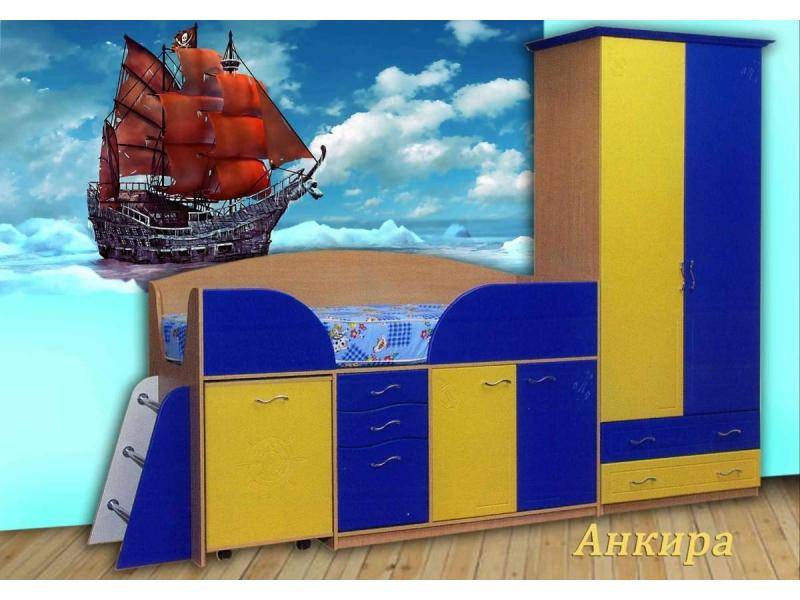 детская ализия в Архангельске