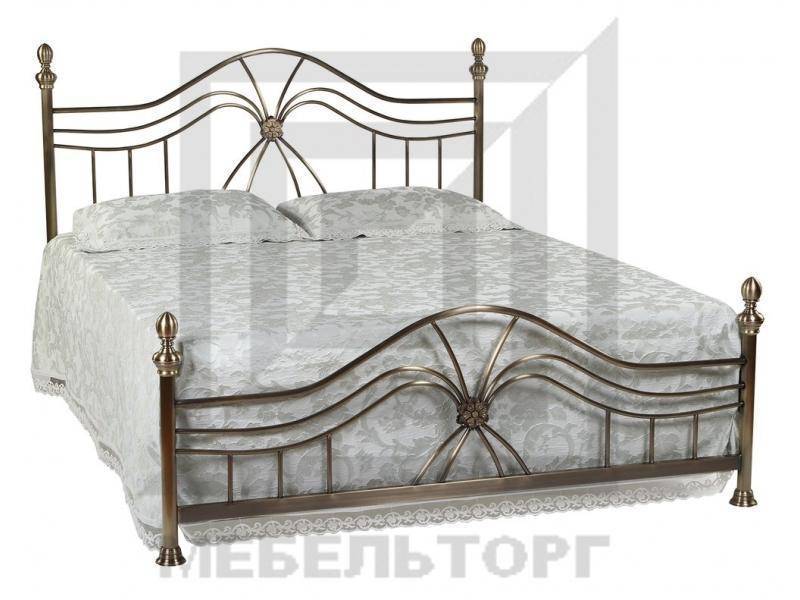 кровать 9315 l из металла в Архангельске