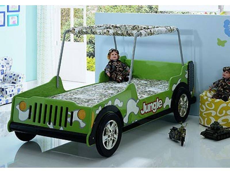 кровать детская willi jeep в Архангельске