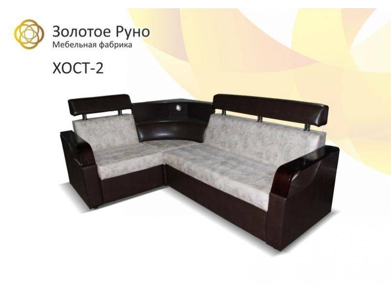 угловой диван хост 2 в Архангельске