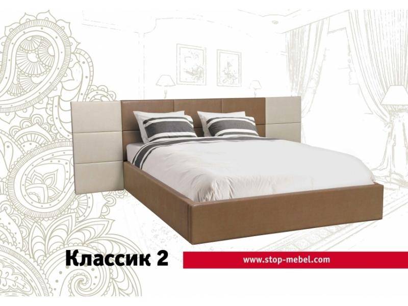 кровать классик 2 в Архангельске