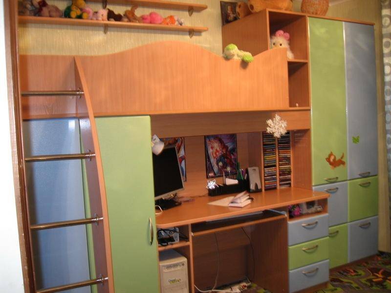 детская в Архангельске