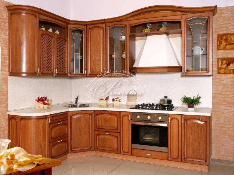 кухня классика 8 в Архангельске