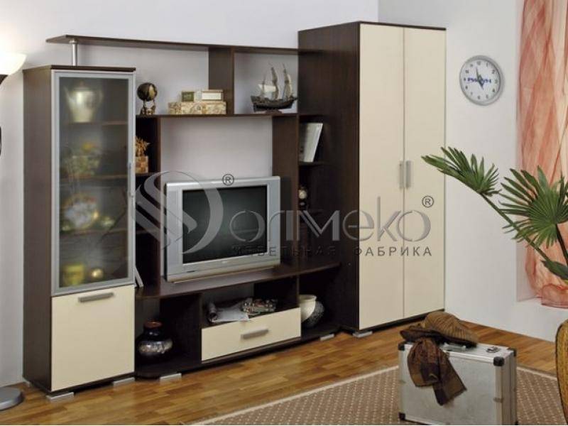гостиная стенка «олимп - м20» в Архангельске