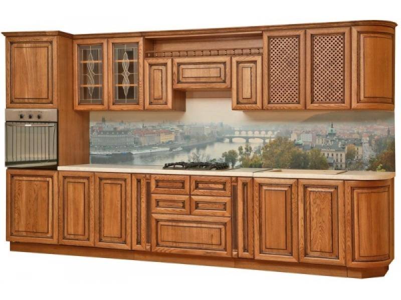 кухонный гарнитур угловой ирина в Архангельске