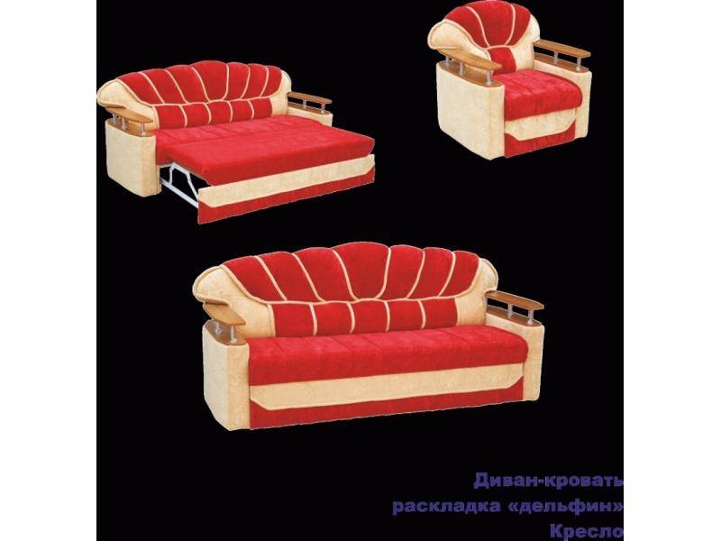 диван прямой жемчужина в Архангельске