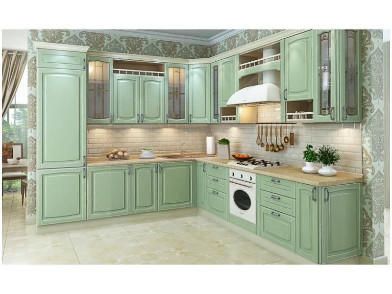 новая кухня равенна verde в Архангельске
