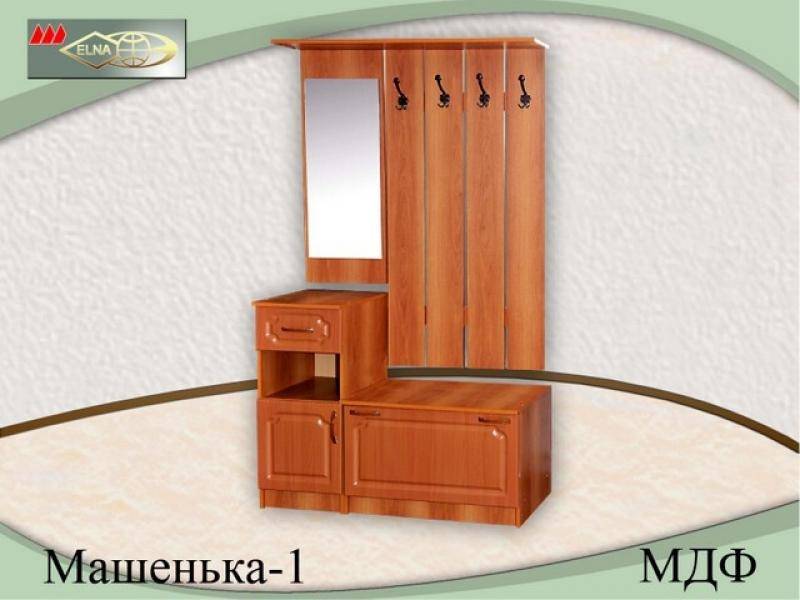 прихожая машенька 1 в Архангельске