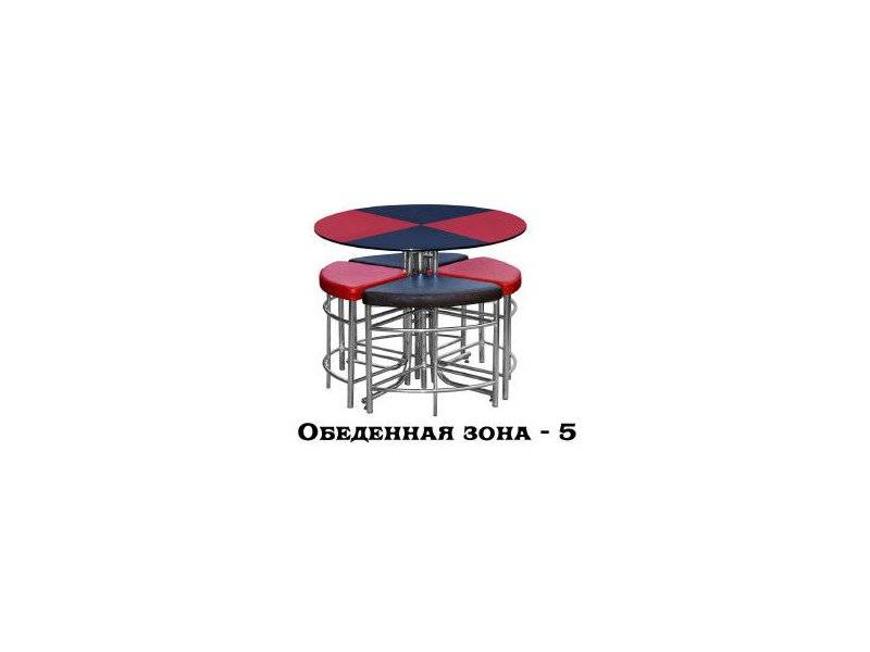 обеденная зона 5 в Архангельске