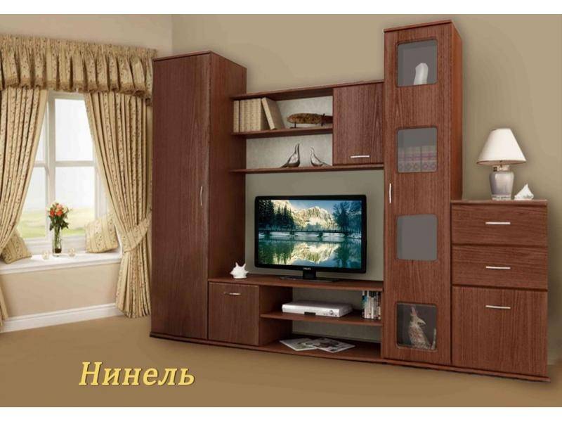 гостиная стенка нинель в Архангельске