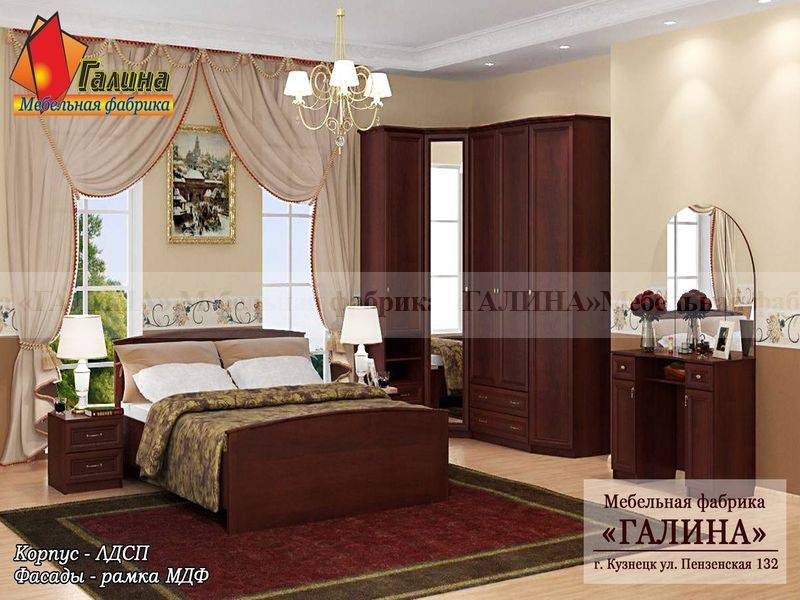 спальный гарнитур 27 в Архангельске