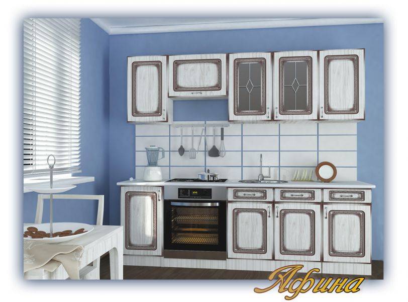 небольшая кухня афина в Архангельске