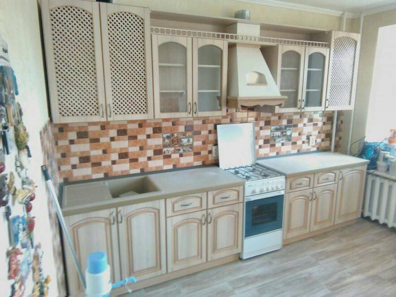 кухня прямая в Архангельске