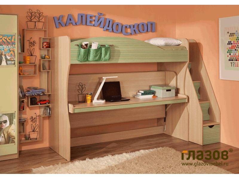 детская калейдоскоп в Архангельске