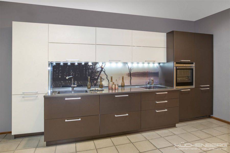 модная кухня loft в Архангельске