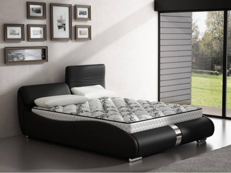 кровать lucca luxe в Архангельске
