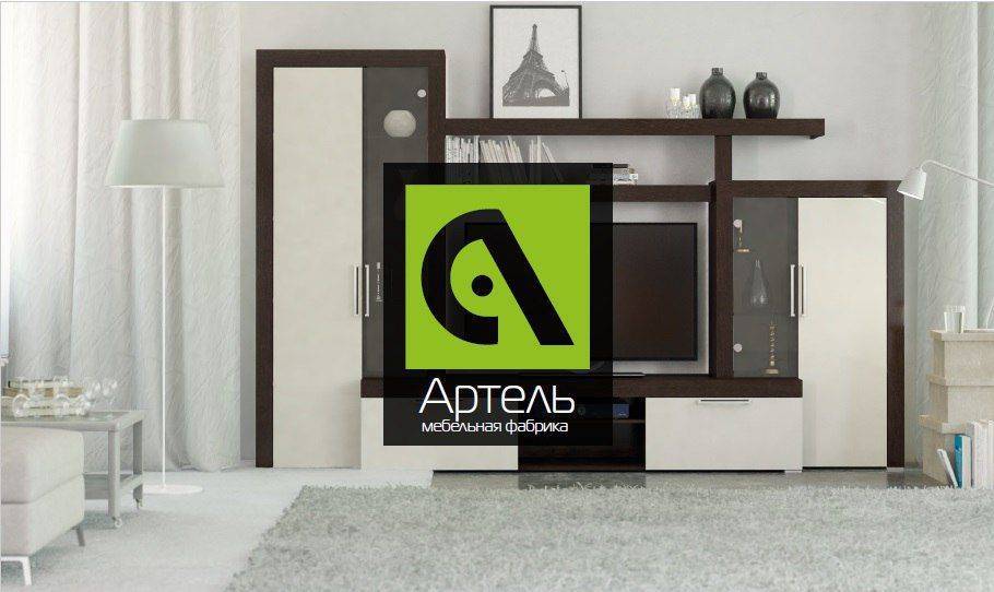 стенка в гостиную в Архангельске