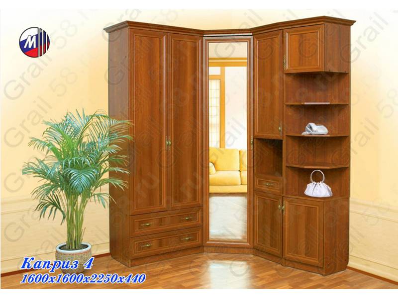 прихожая «каприз 4» в Архангельске