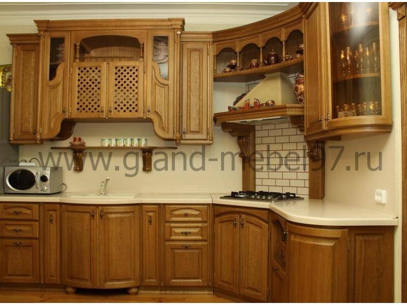 кухня массив 04 в Архангельске