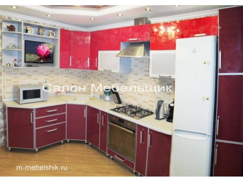 кухня угловая в Архангельске