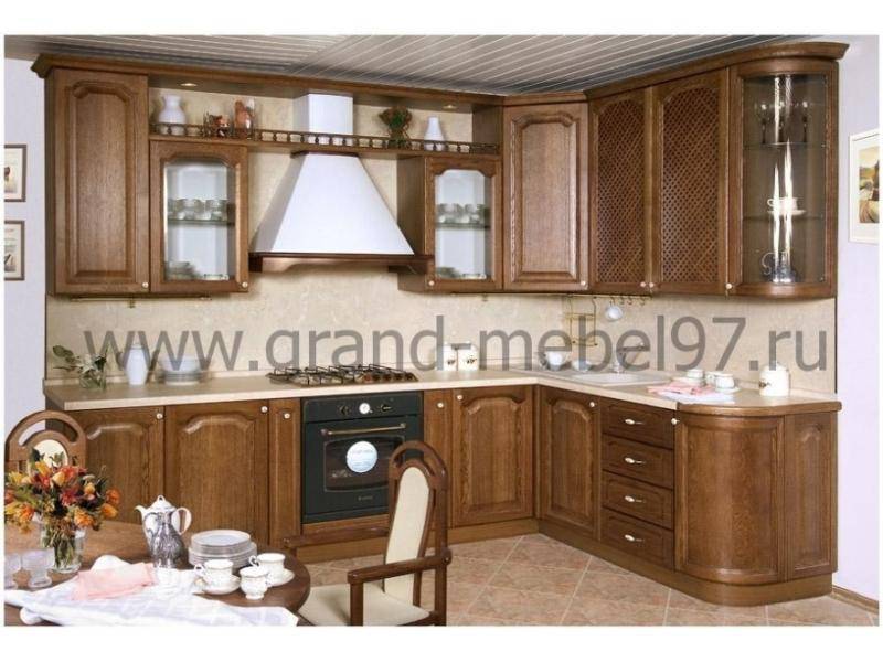 кухня массив 01 в Архангельске