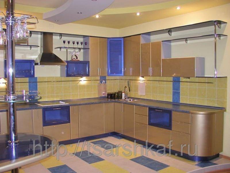 кухня 34 в Архангельске