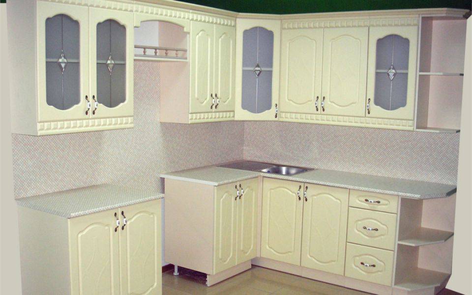 выставочная кухня анжелика в Архангельске
