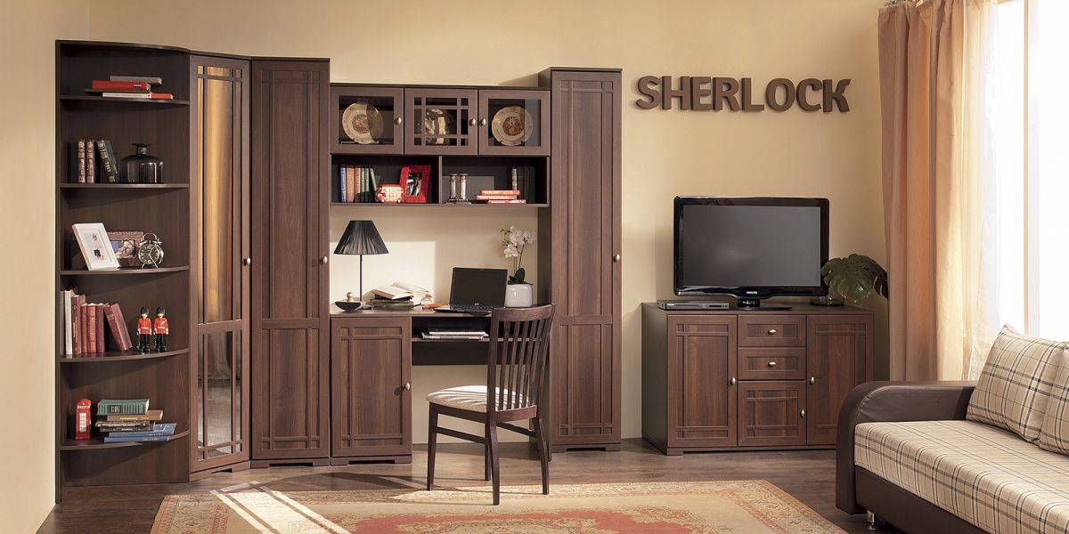 гостиная угловая sherlock в Архангельске