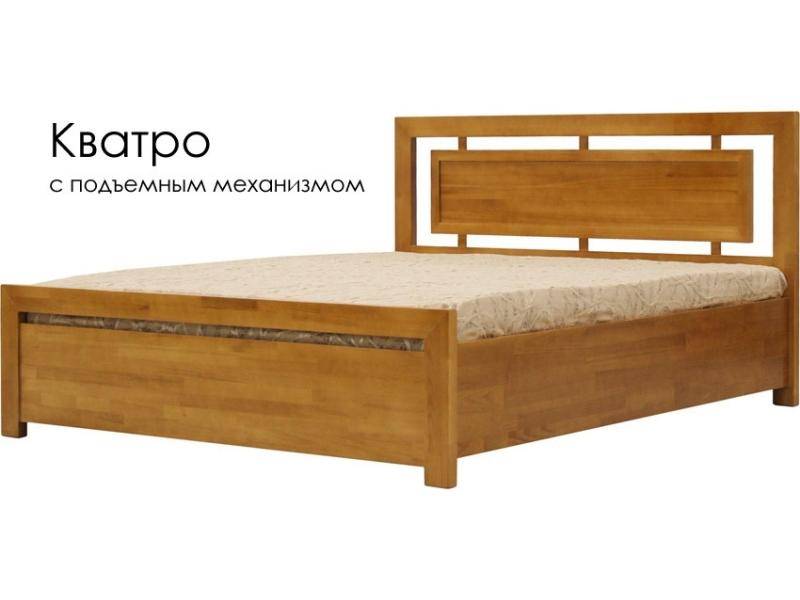 кровать с подъемным механизмом кватро в Архангельске
