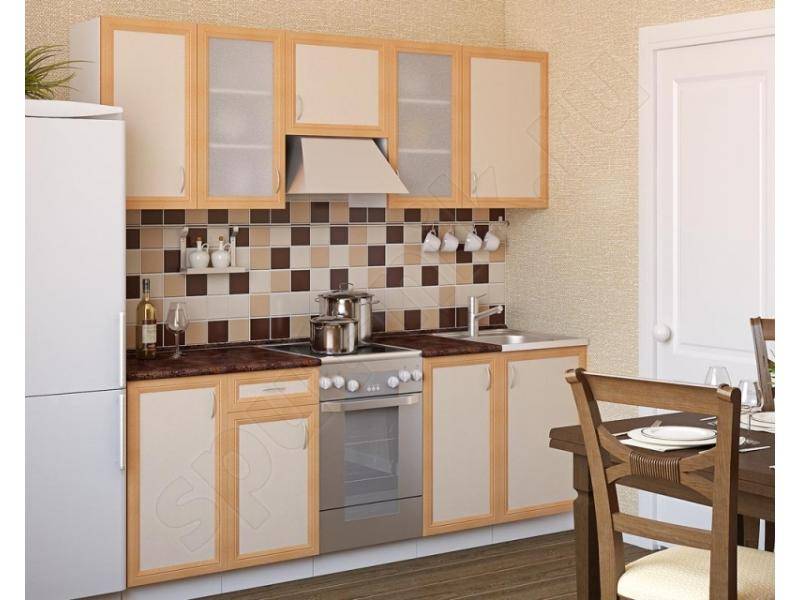 кухонный гарнитур прямой элара в Архангельске