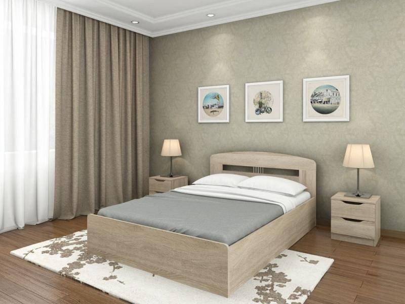 кровать кр 70-06 в Архангельске