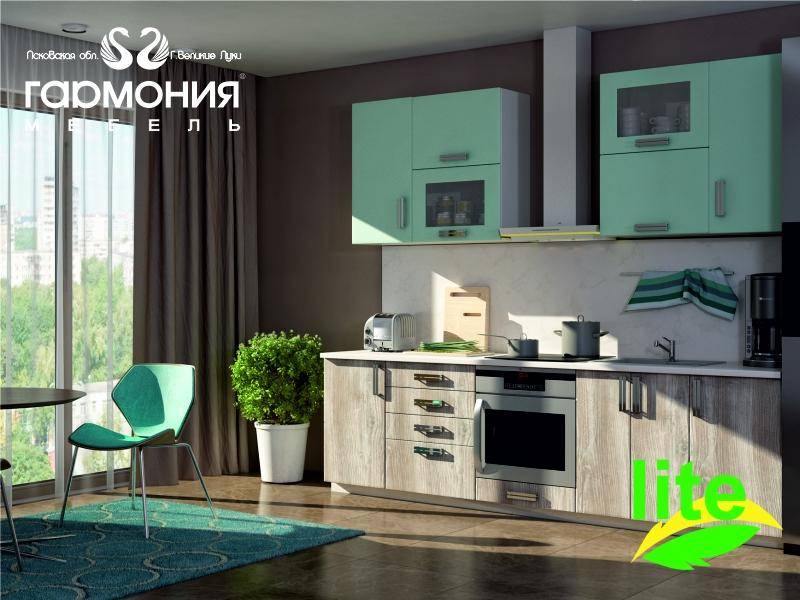 кухня лдсп матовая в Архангельске