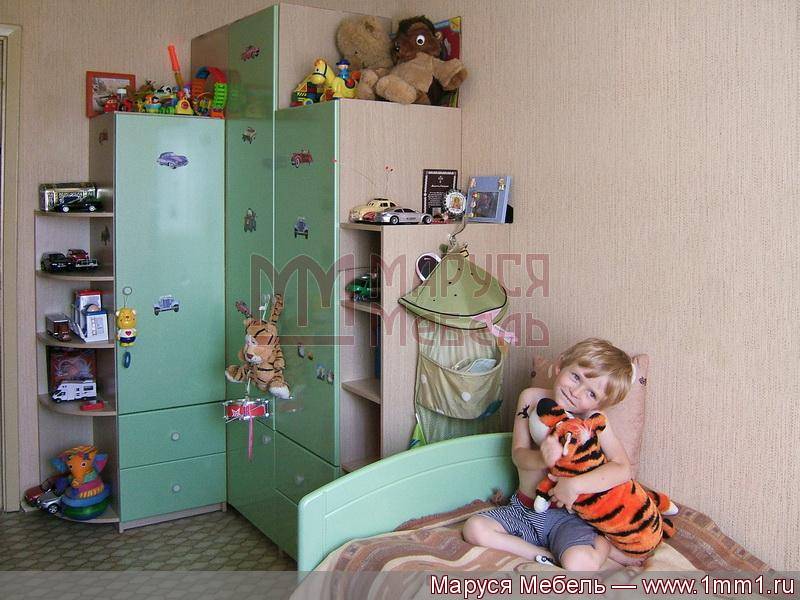 детская в Архангельске