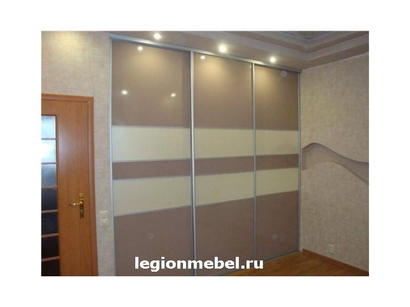 шкаф-купе с подсветкой в Архангельске