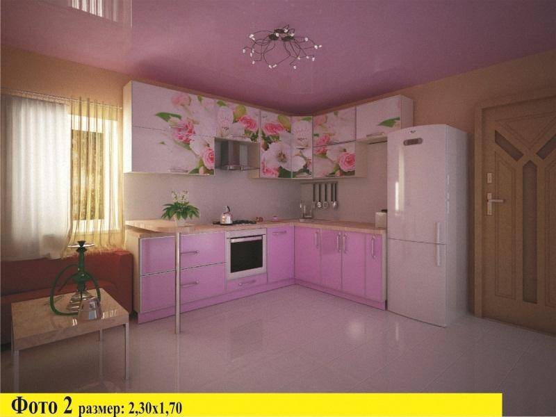 кухня 2 в Архангельске