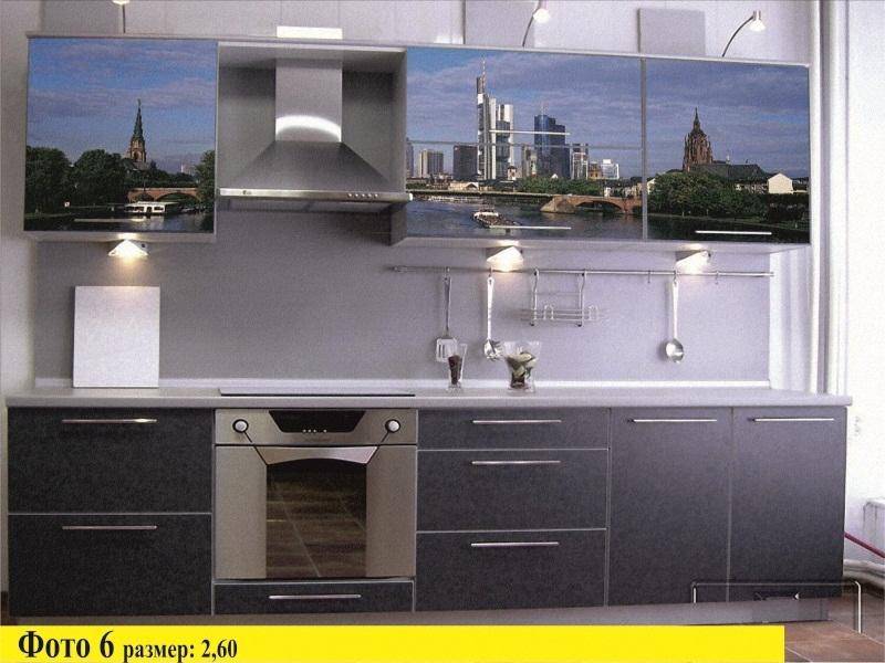 кухня 6 в Архангельске