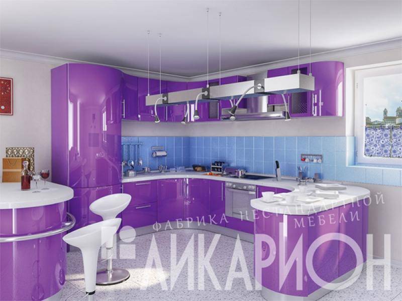 кухня угловая «памела» в Архангельске