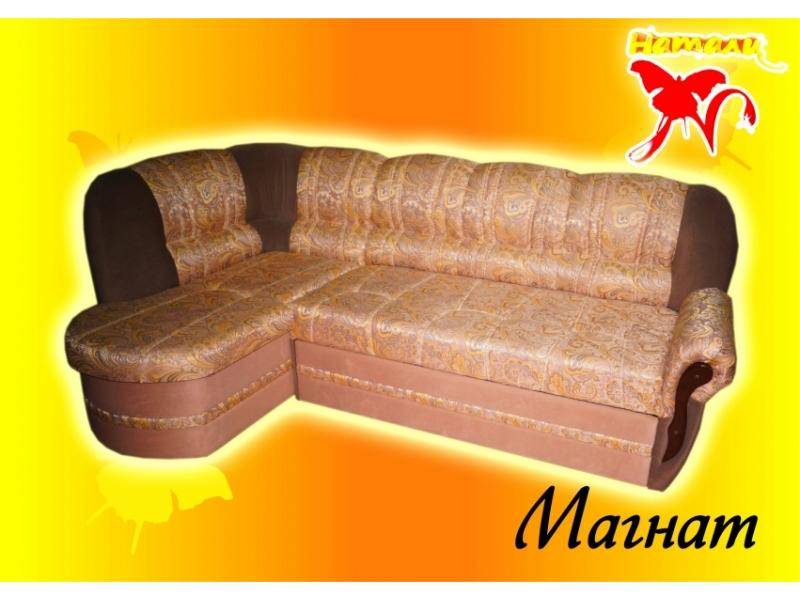 мягкий диван магнат 1 в Архангельске
