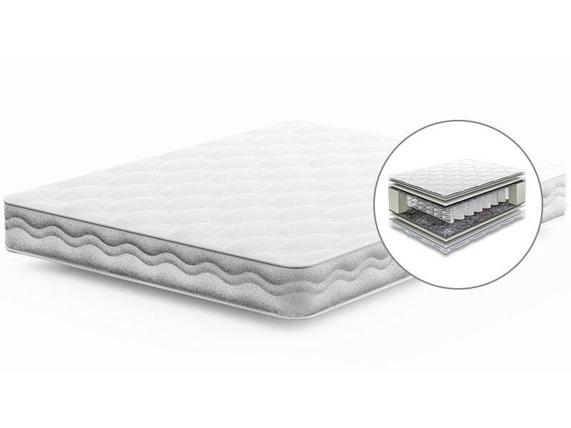 матрас пружинный comfort basic в Архангельске