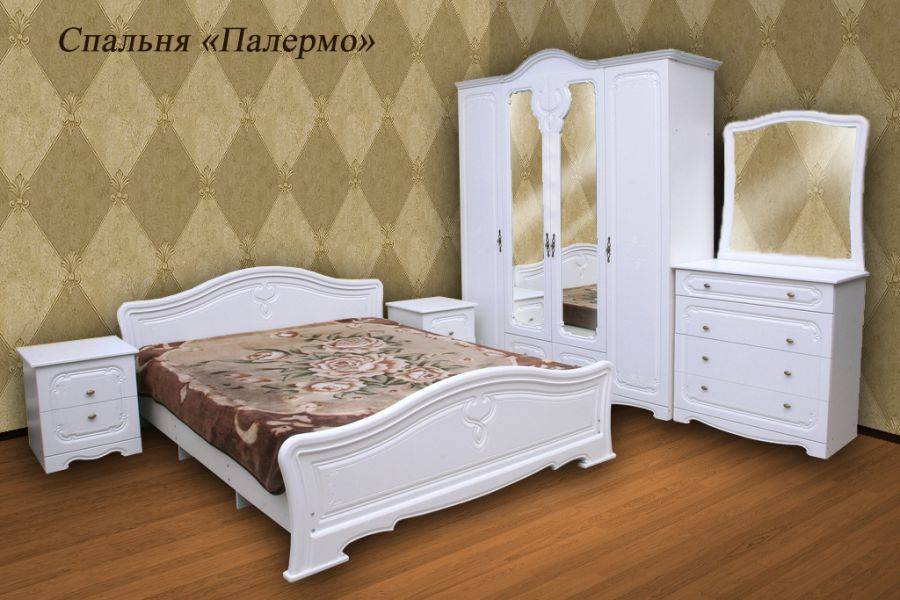 спальня палермо в Архангельске