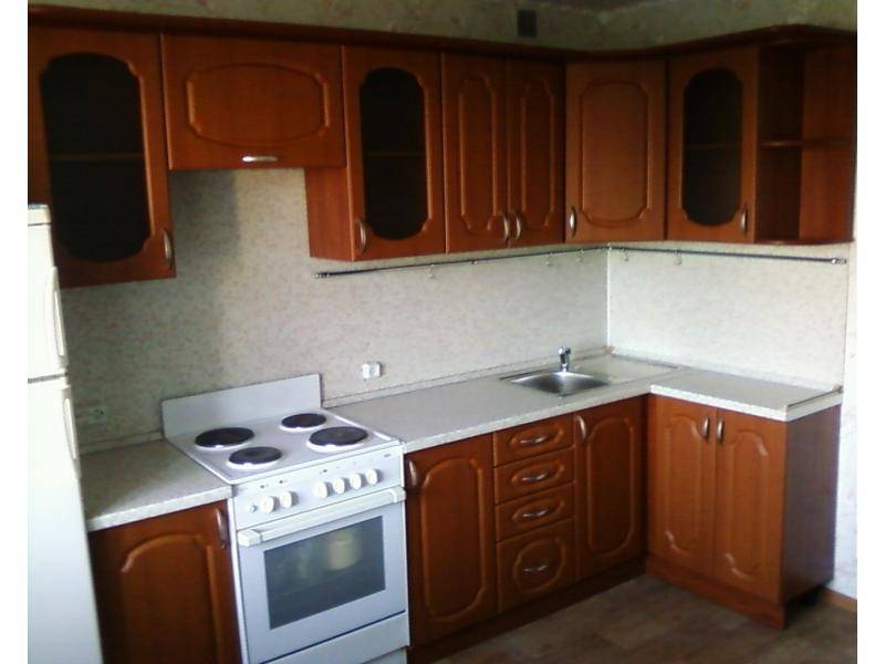 угловая кухня в Архангельске